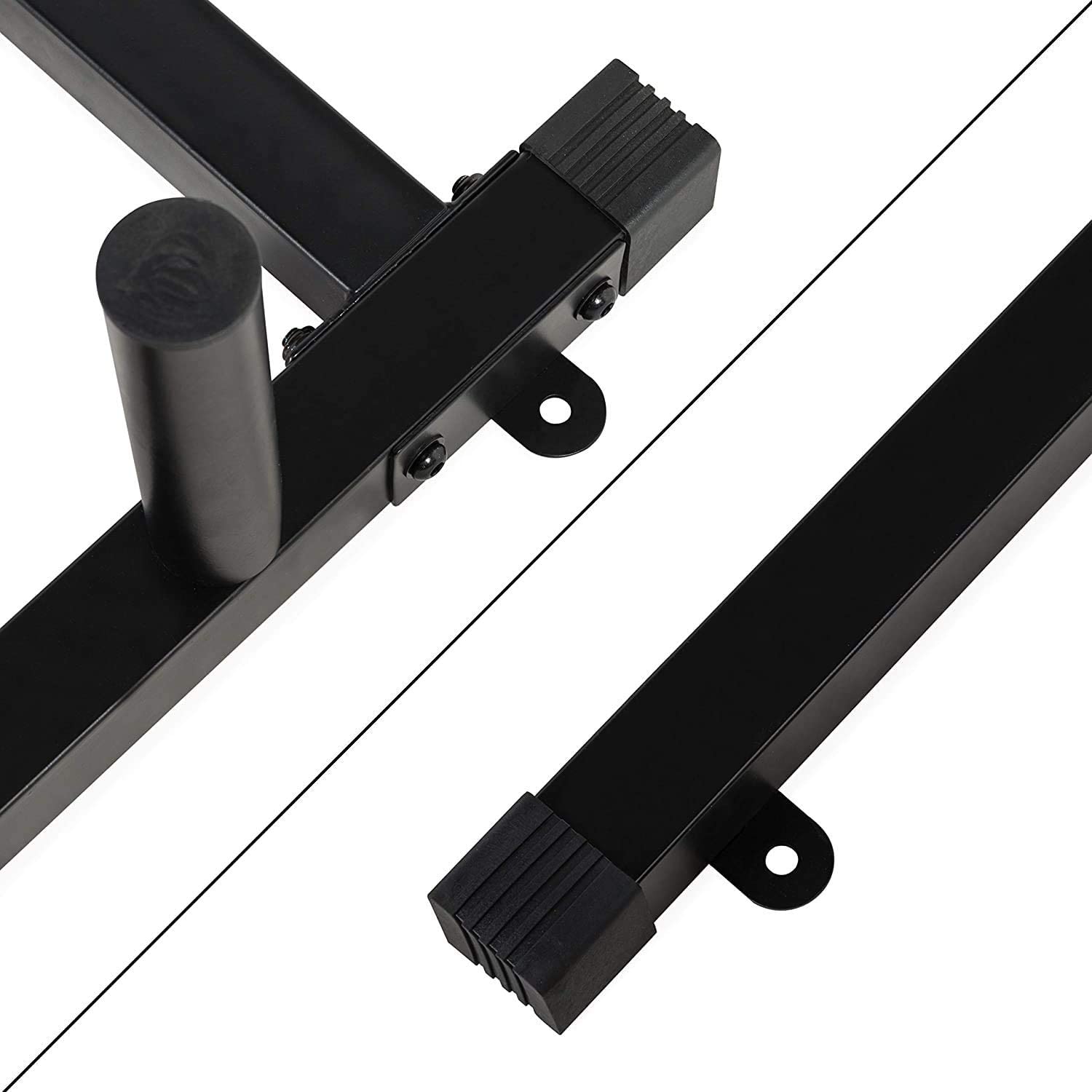 Adjustable Squat Rack Gym Squa - مراجعة Power Quality Tools وسعره