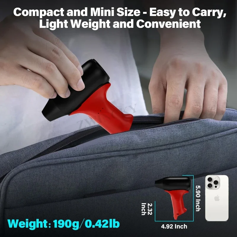 Adjustable Air Duster Jet Fan  - مراجعة Power Tools Milwaukee وسعره