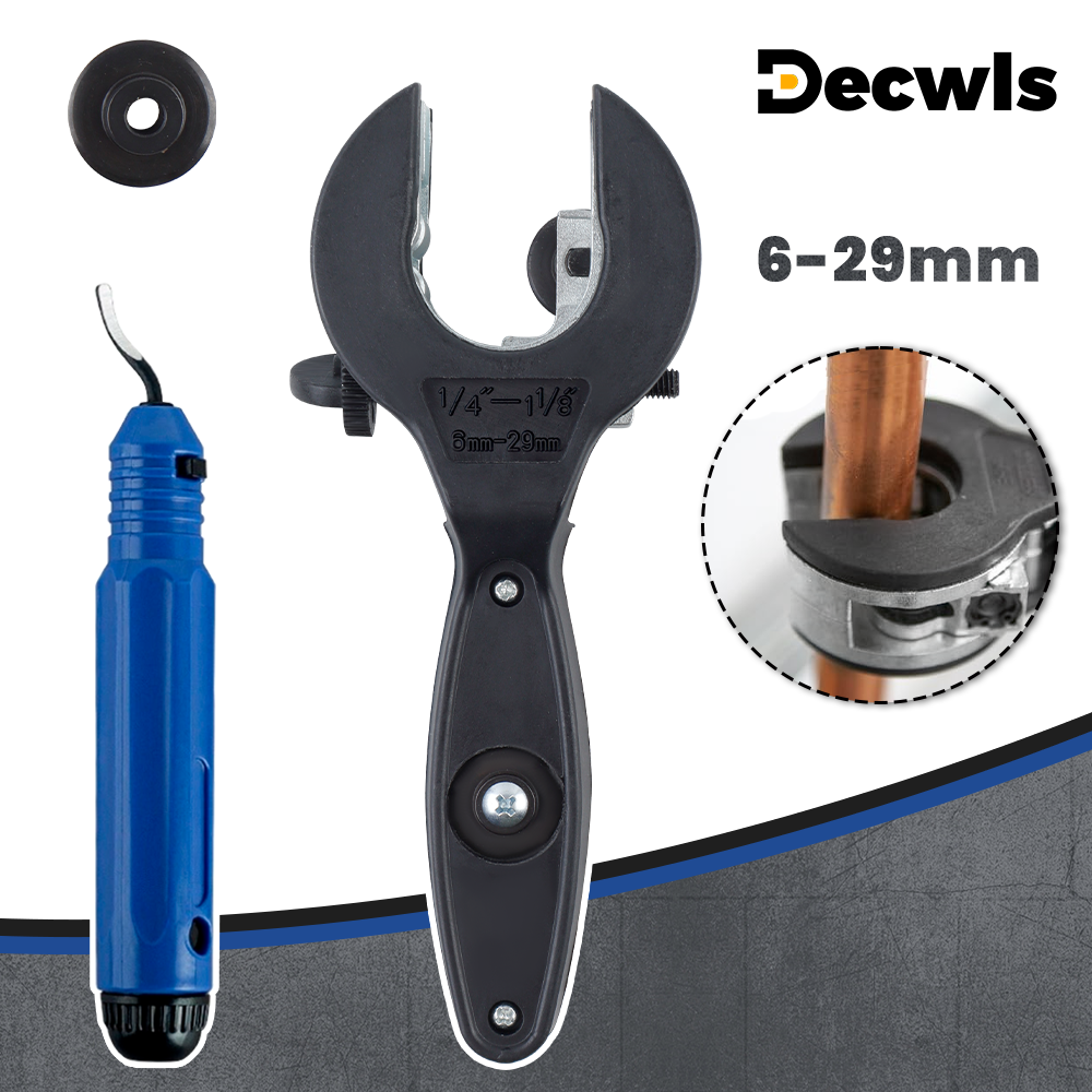 6-29mm Ratchet Pipe Cutter,Hom - مراجعة Power Tools Aldi وسعره