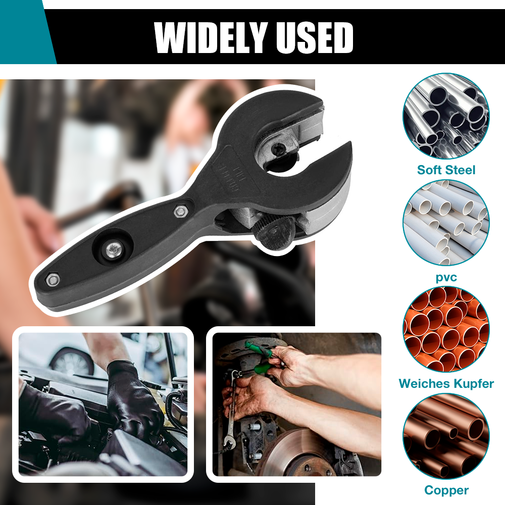 6-29mm Ratchet Pipe Cutter,Hom - مراجعة Power Tools Aldi وسعره
