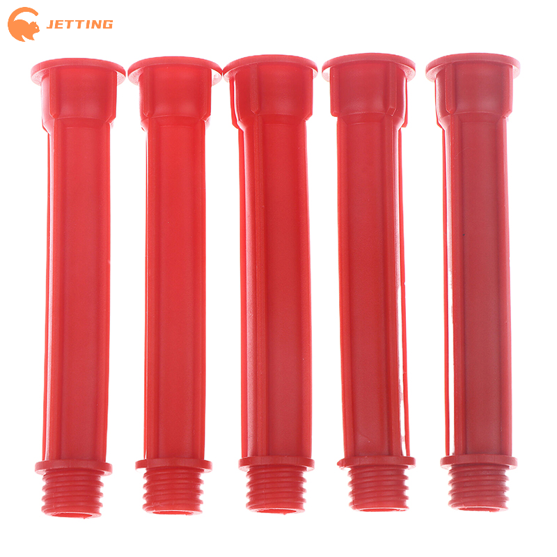 (New) 5/10pcs Caulking Nozzle  - مراجعة Power Tools For Windows وسعره