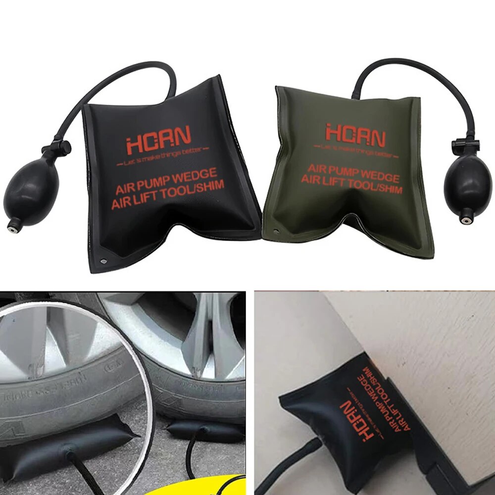 Air Pump Wedges Inflatable Air - مراجعة Power Tools For Windows وسعره
