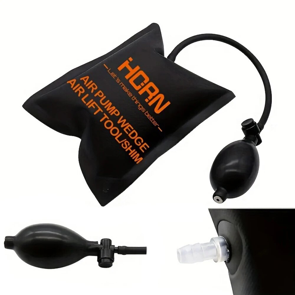 Air Pump Wedges Inflatable Air - مراجعة Power Tools For Windows وسعره