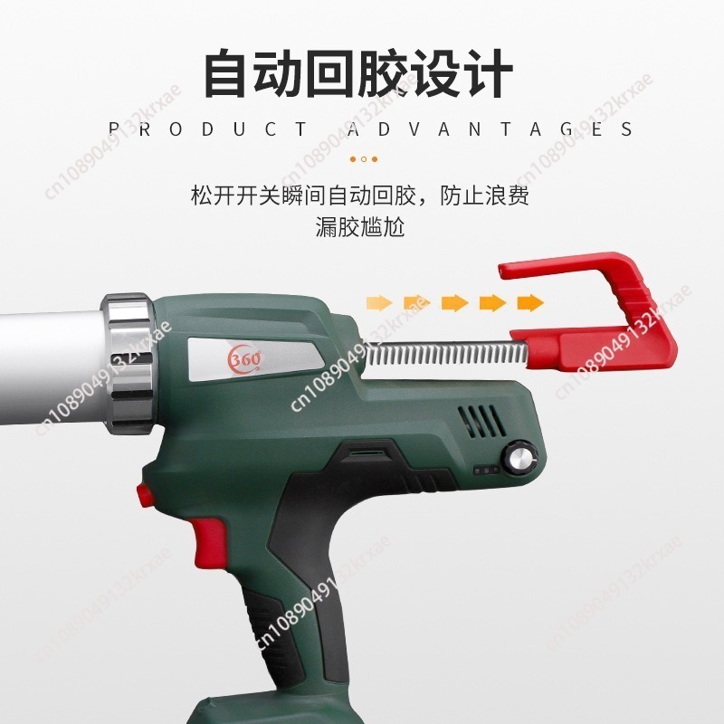 Cement mortar caulking gun Doo - مراجعة Power Tools For Windows وسعره