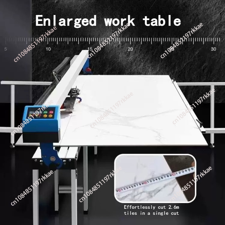 3000W Automatic Tile Cutting M - مراجعة Tile Cutter Electric وسعره