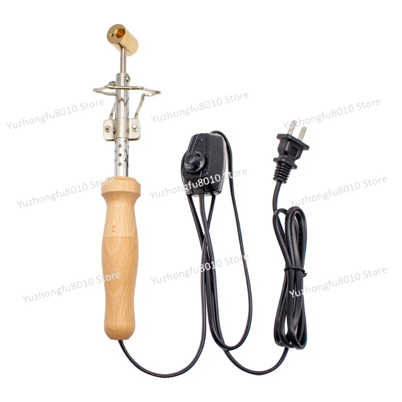 17-Heads Electric Fabric Flowe - مراجعة Power Tools Parts وسعره