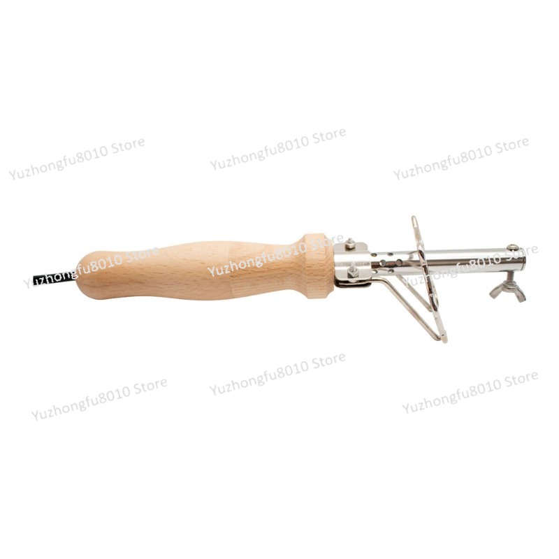 17-Heads Electric Fabric Flowe - مراجعة Power Tools Parts وسعره