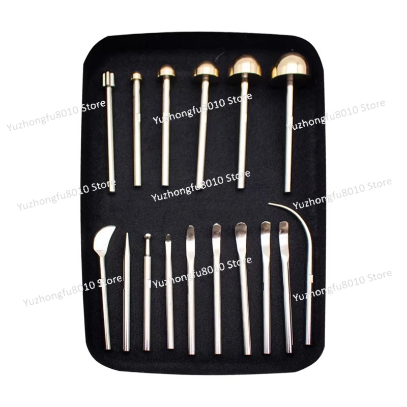 17-Heads Electric Fabric Flowe - مراجعة Power Tools Parts وسعره