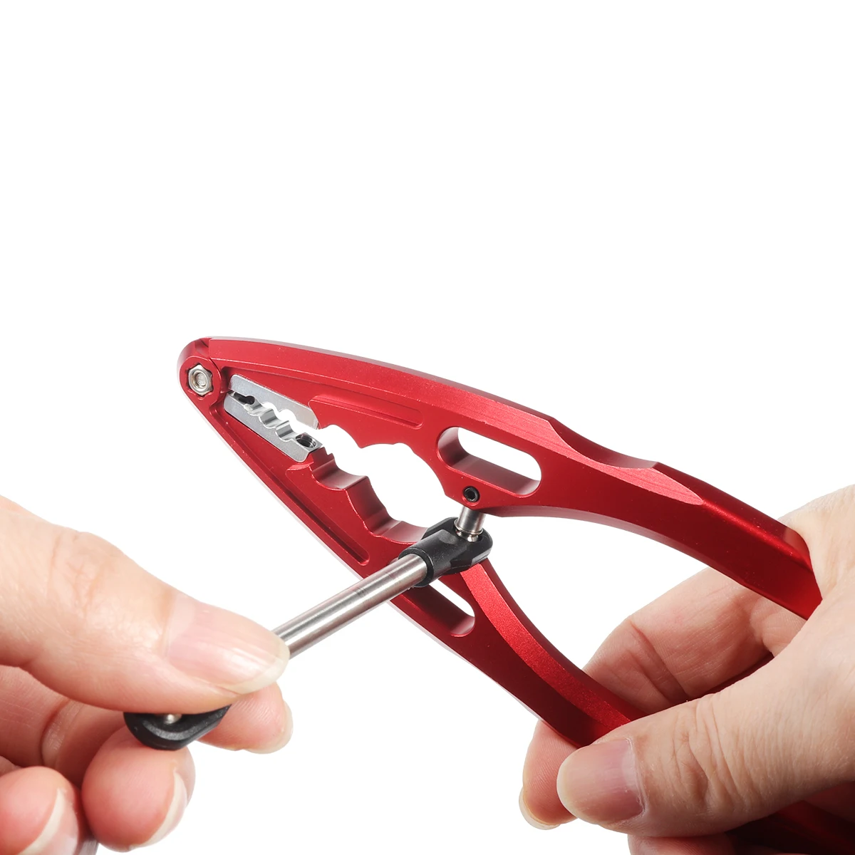 Aluminum CNC Pliers Pivot Ball - مراجعة Power Tools Aldi وسعره