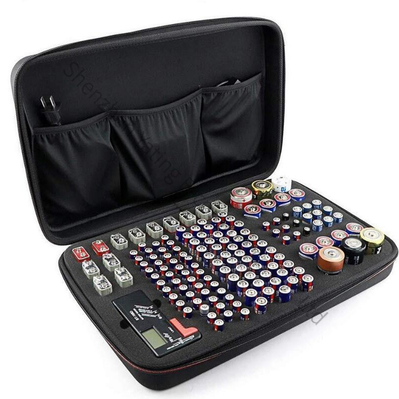 New EVA Waterproof Dry Battery - مراجعة Bag Power Tools وسعره
