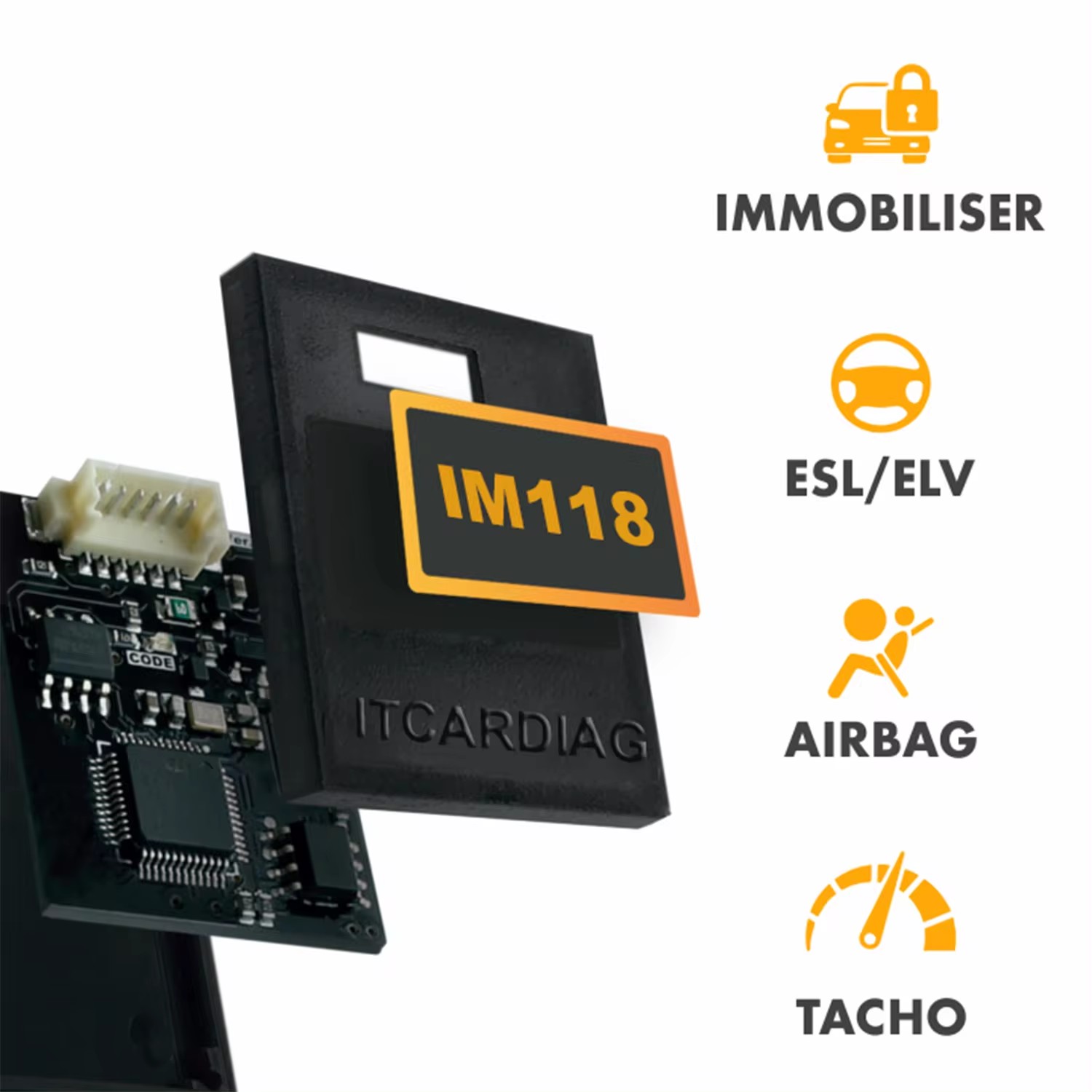 Universal IMMO Off Emulator IM - مراجعة Bag Power Tools وسعره
