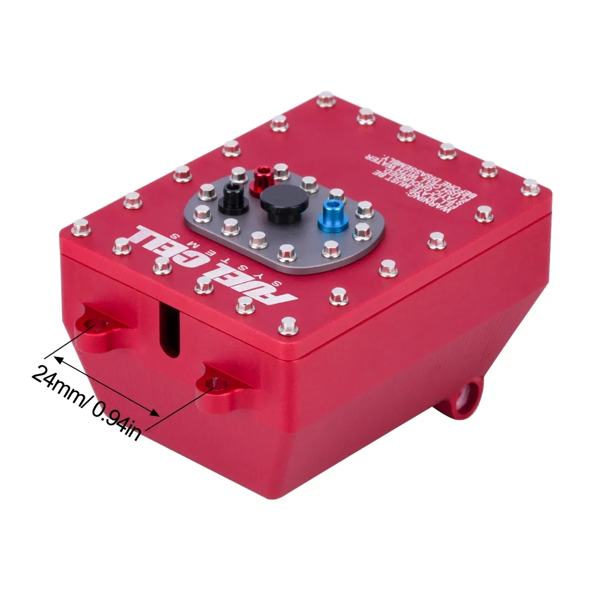 1Pcs Aluminum 1/10 Scale Fuel  - مراجعة Power Tools Aldi وسعره