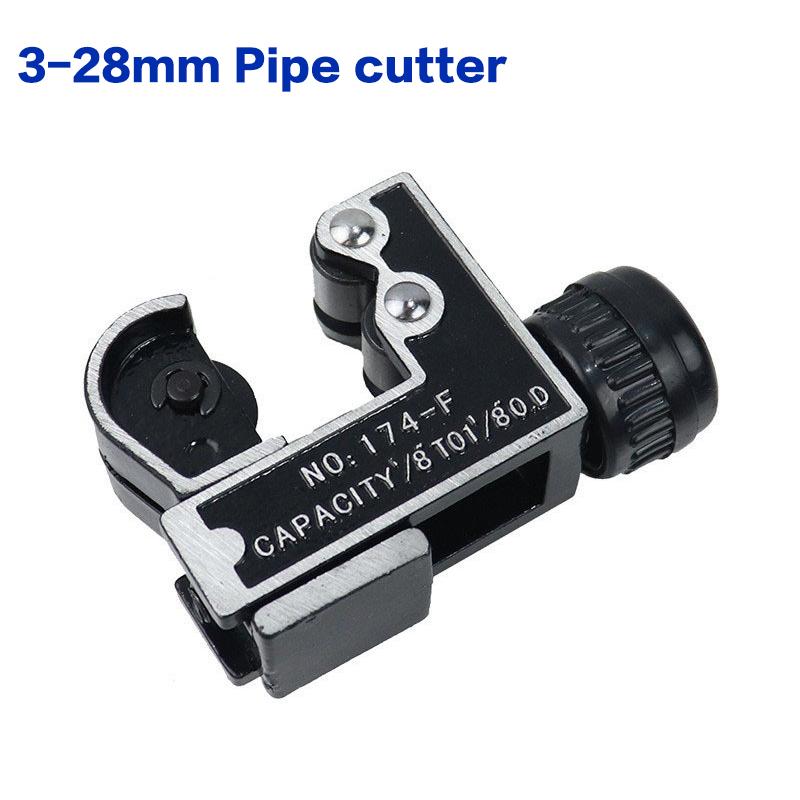 1/8''-1-1/8'' Mini Tube Cutter - مراجعة Power Tools Aldi وسعره