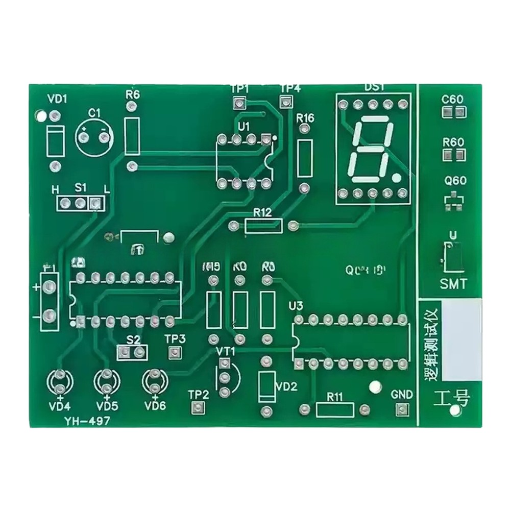 Logic Tester Kit Electronic Sk - مراجعة Power Tools Skills وسعره