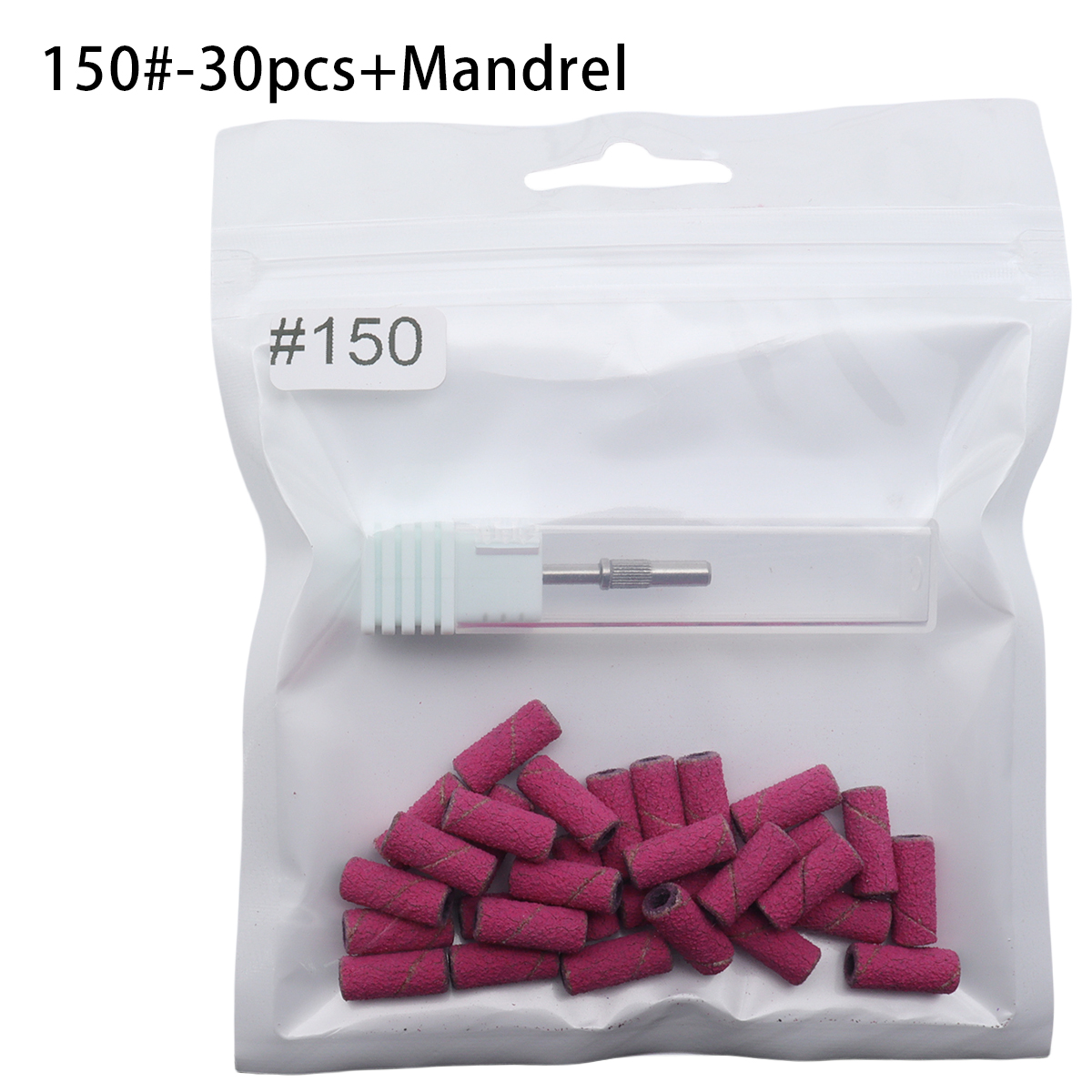 31pcs per set 3mm Mandrel with - مراجعة Power Tools Pink وسعره