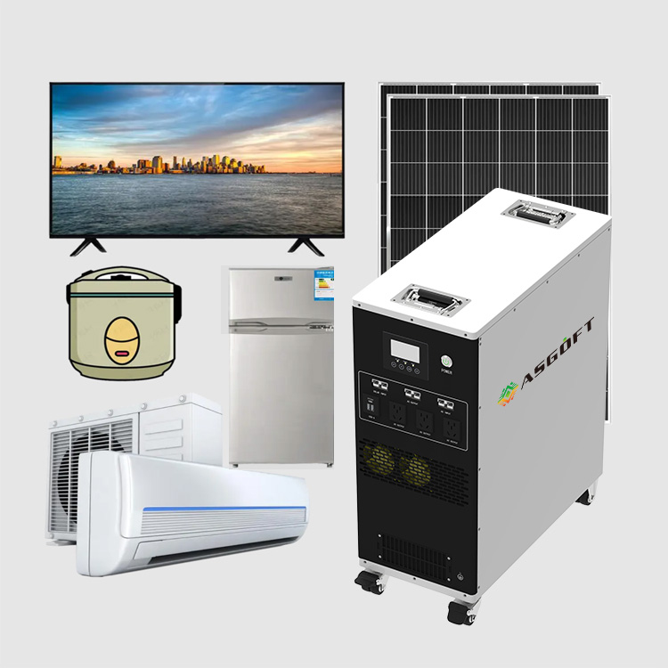 Asgoft Top10  3kw Solar System - مراجعة Power Tools Company وسعره