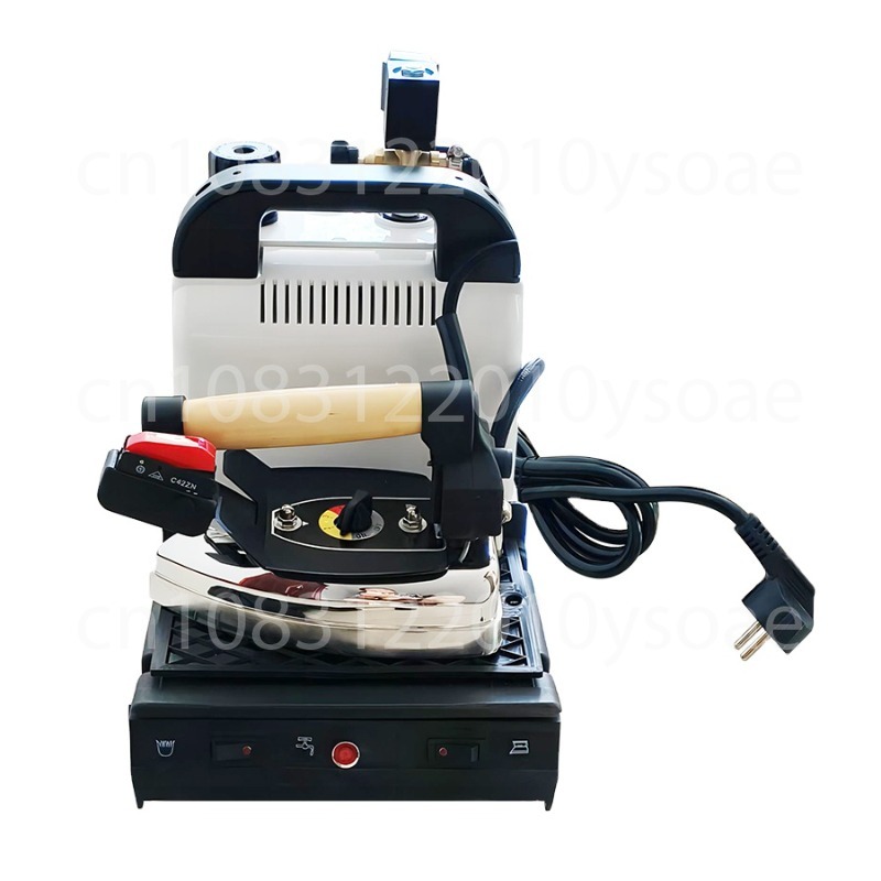 1.8-Liter Electric Steam Ironi - مراجعة Power Tools Store وسعره