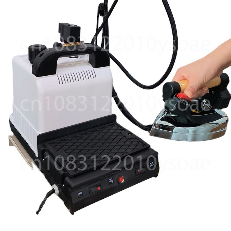 1.8-Liter Electric Steam Ironi - مراجعة Power Tools Store وسعره