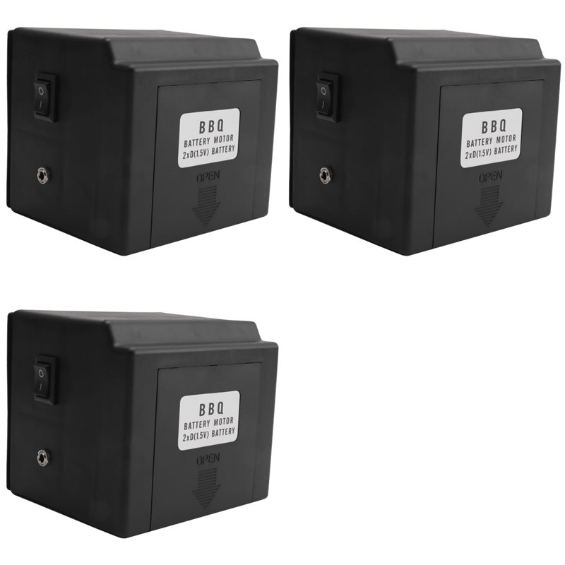 3X 3V Grill Battery Powered Ba - مراجعة Power Tools Parts وسعره