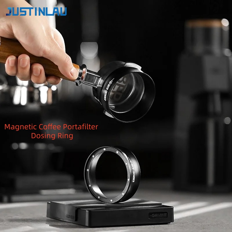 JUSTINLAU 51/54/58mm Coffee Do - مراجعة Power Tools Aldi وسعره