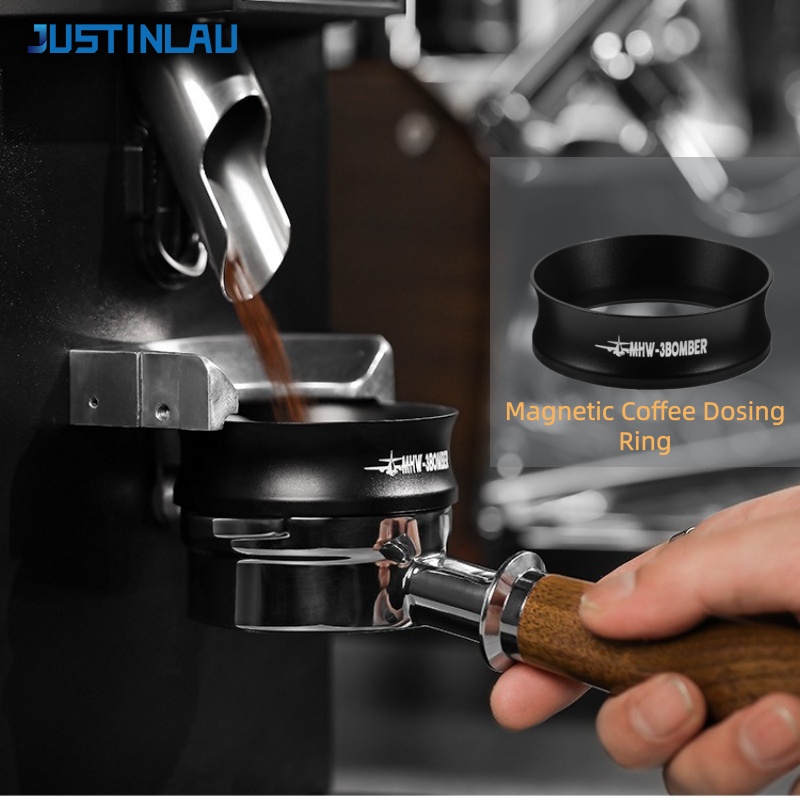 JUSTINLAU 51/54/58mm Coffee Do - مراجعة Power Tools Aldi وسعره