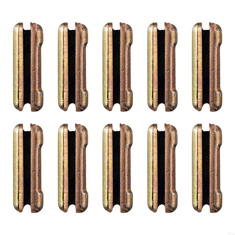 10Pcs Bucket Teeth Retainer Pi - مراجعة Power Tools Parts وسعره
