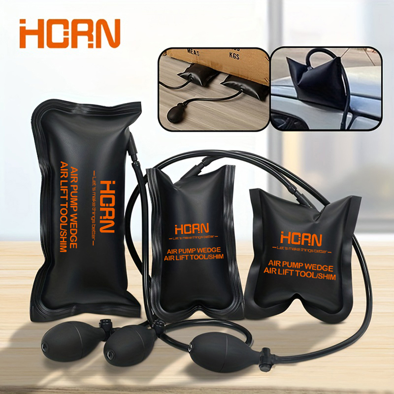Air Pump Wedges Inflatable Air - مراجعة Power Tools For Windows وسعره