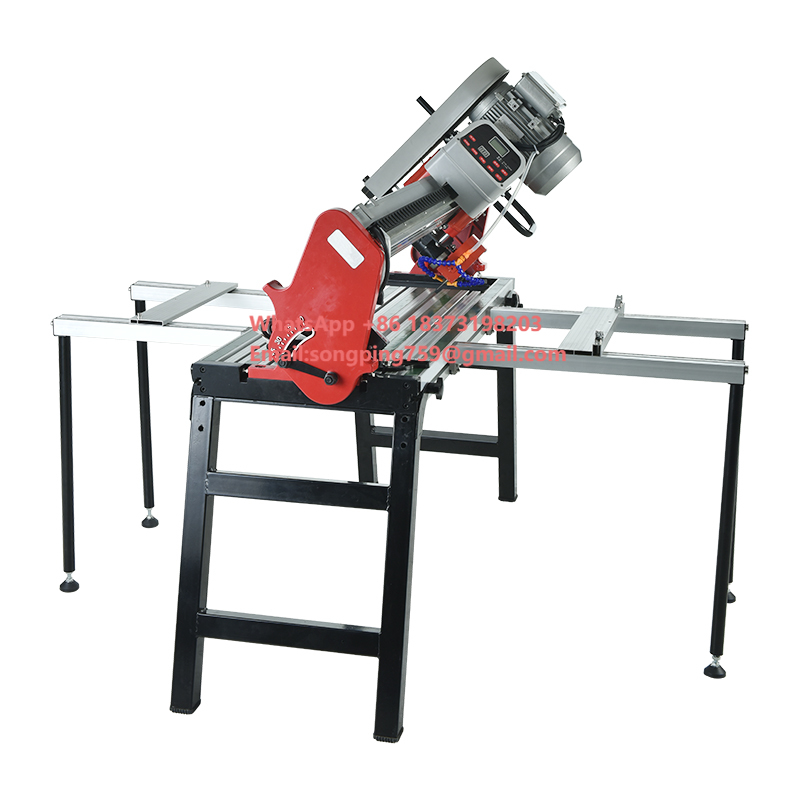 Tile Cutter Xidele T10 Brushle - مراجعة Tile Cutter Electric وسعره