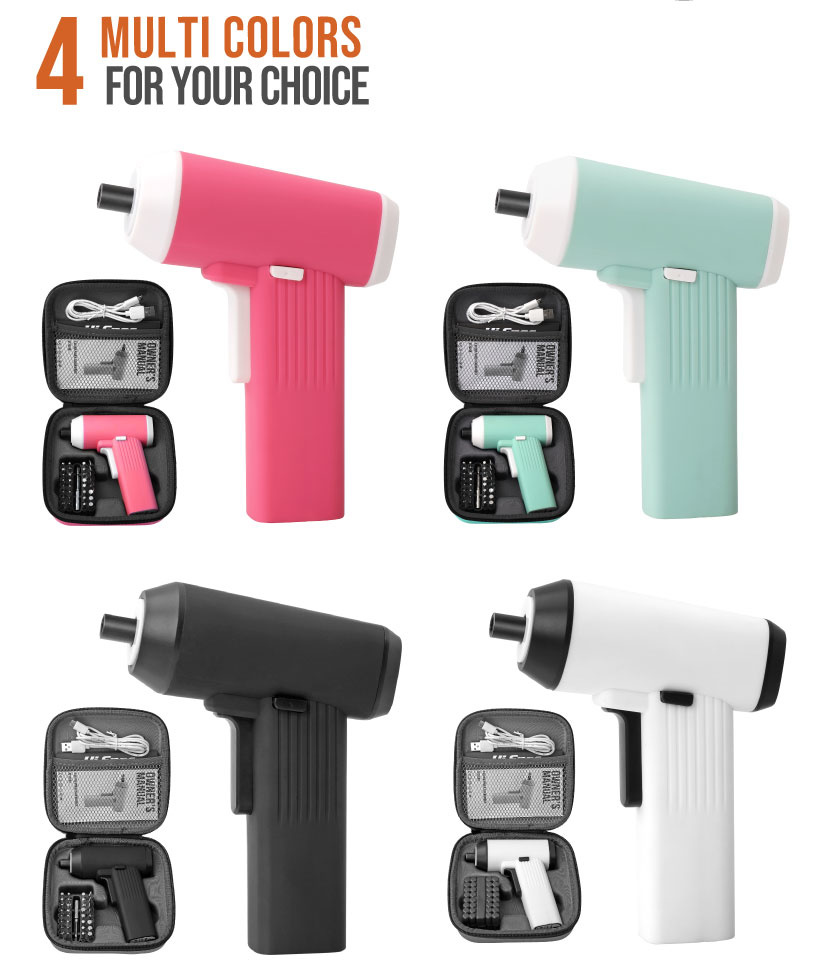 Hi-Spec Exquisite Lady Drill T - مراجعة Power Tools Pink وسعره