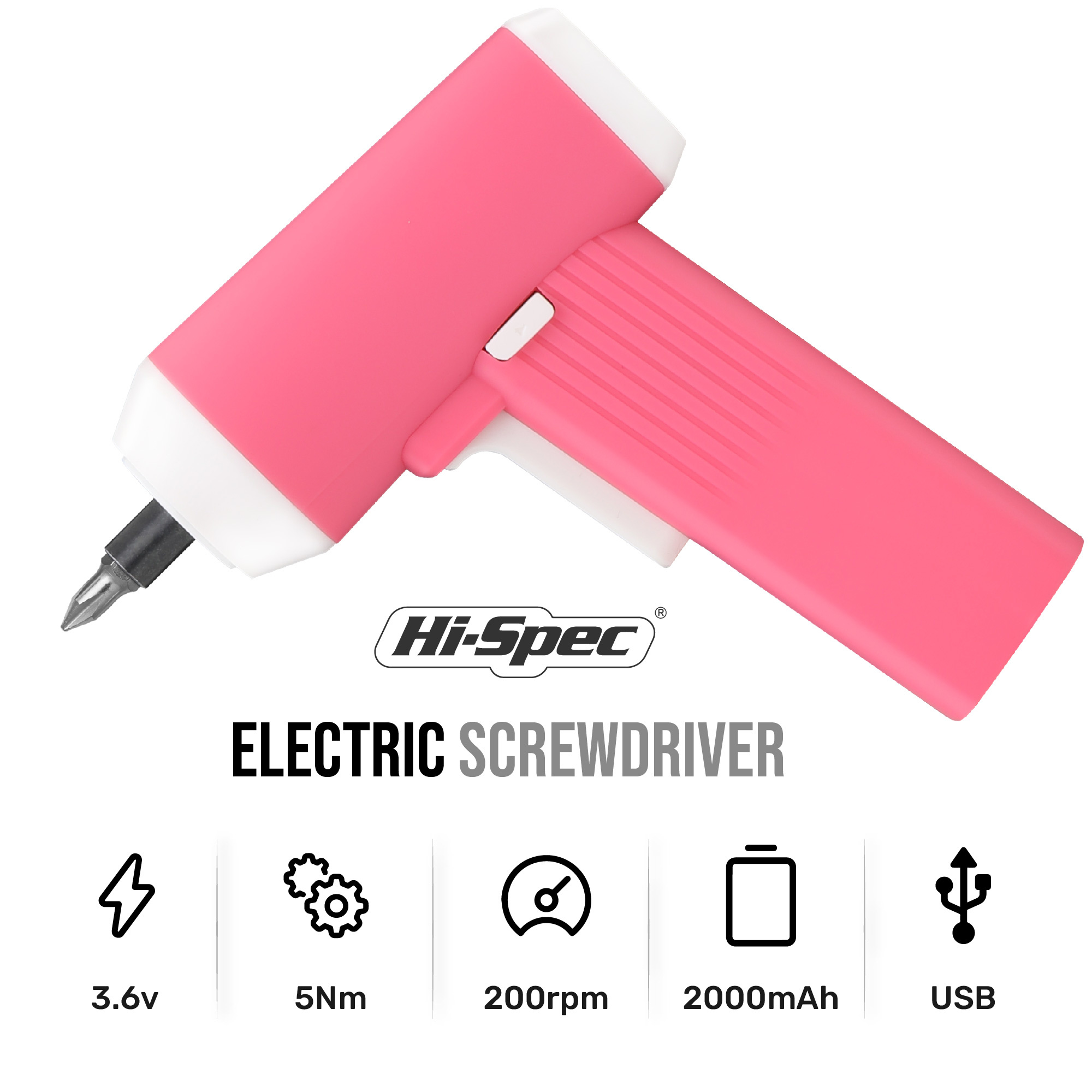 Hi-Spec Exquisite Lady Drill T - مراجعة Power Tools Pink وسعره