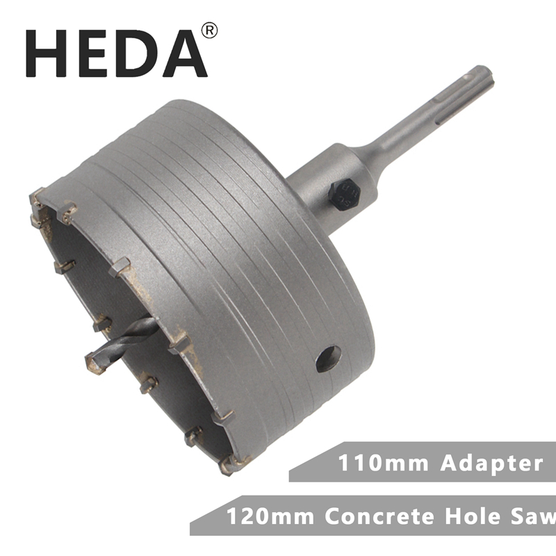 HEDA 120mm Concrete Carbide Al - مراجعة Tile Cutter Electric وسعره