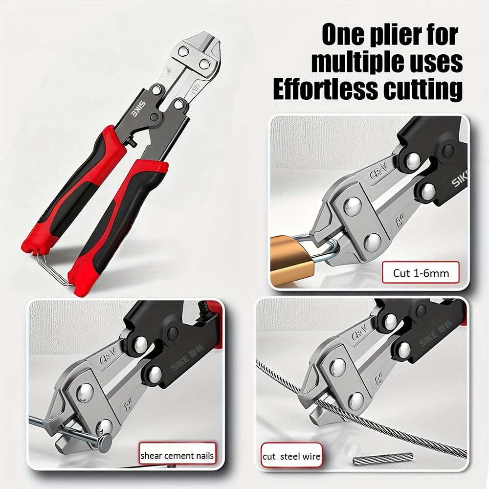 1pc mini bolt cutter, wire rop - مراجعة Power Tools America وسعره