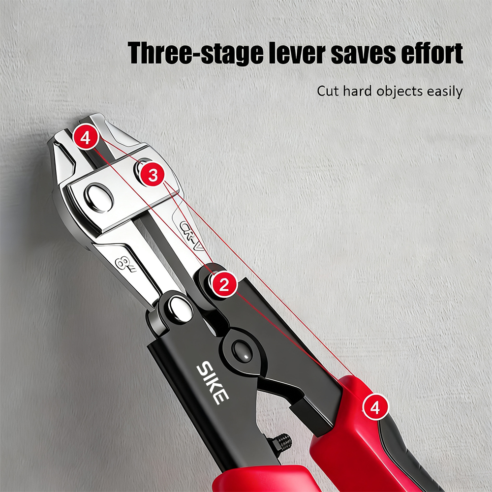 1pc mini bolt cutter, wire rop - مراجعة Power Tools America وسعره