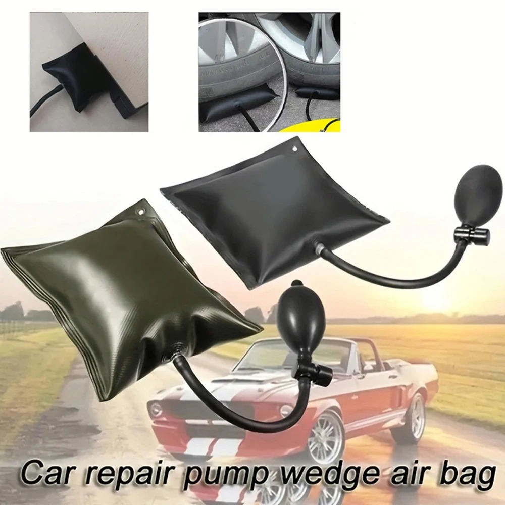 Air Pump Wedges Inflatable Air - مراجعة Power Tools For Windows وسعره