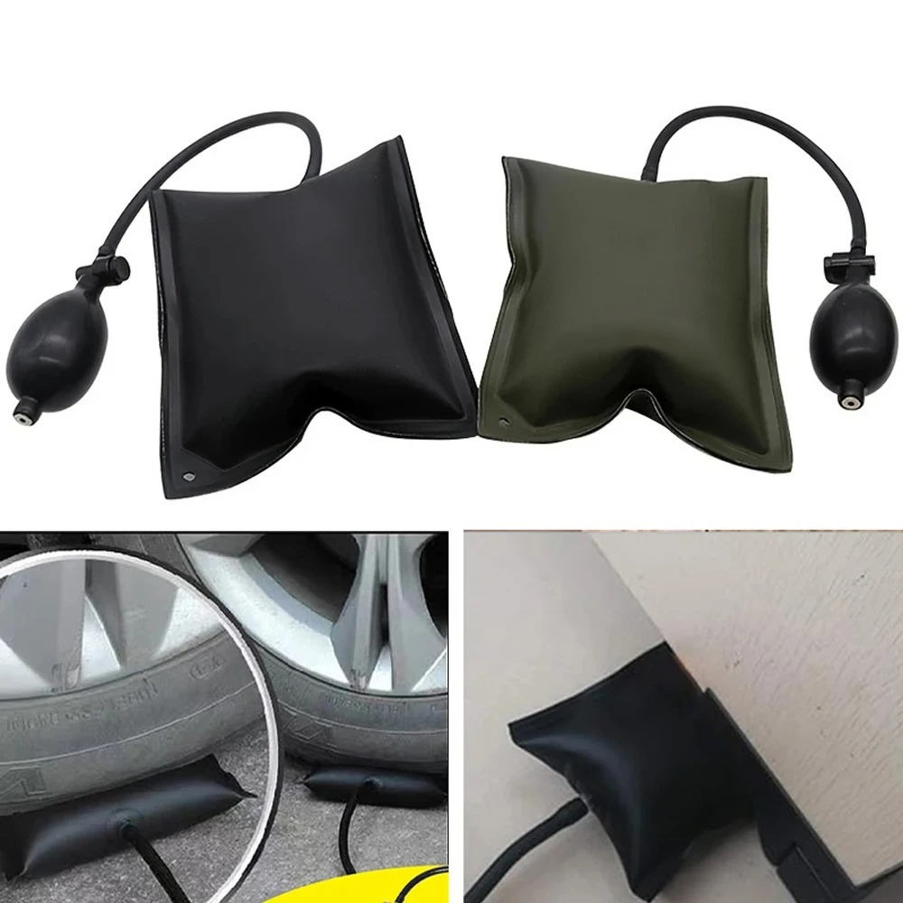 Air Pump Wedges Inflatable Air - مراجعة Power Tools For Windows وسعره