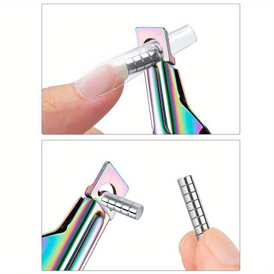 10Pcs/Bag Nail Art Tools Power - مراجعة Bag Power Tools وسعره