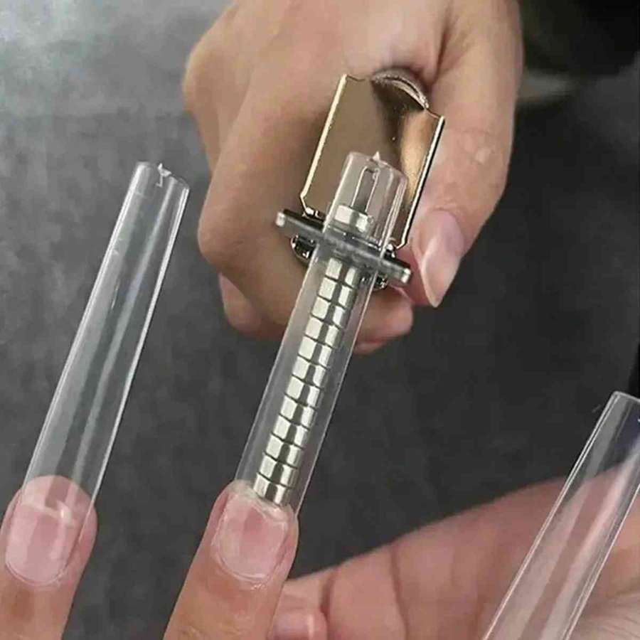 10Pcs/Bag Nail Art Tools Power - مراجعة Bag Power Tools وسعره