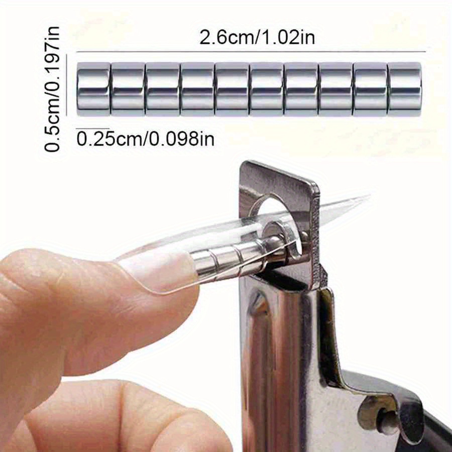 10Pcs/Bag Nail Art Tools Power - مراجعة Bag Power Tools وسعره