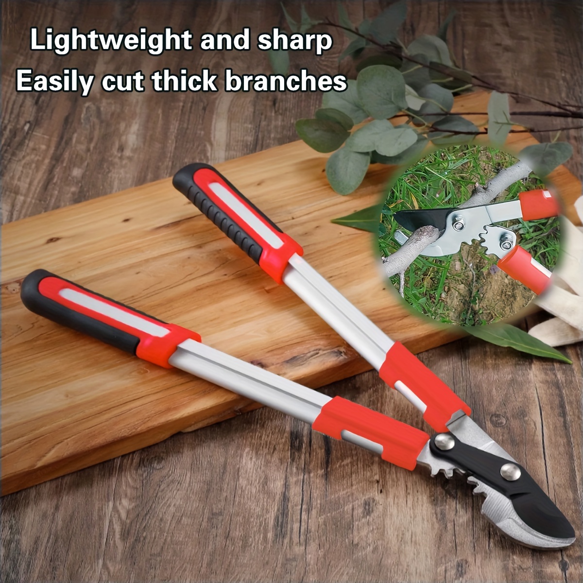 Pruning Shears Heavy Duty SK5  - مراجعة Bag Power Tools وسعره