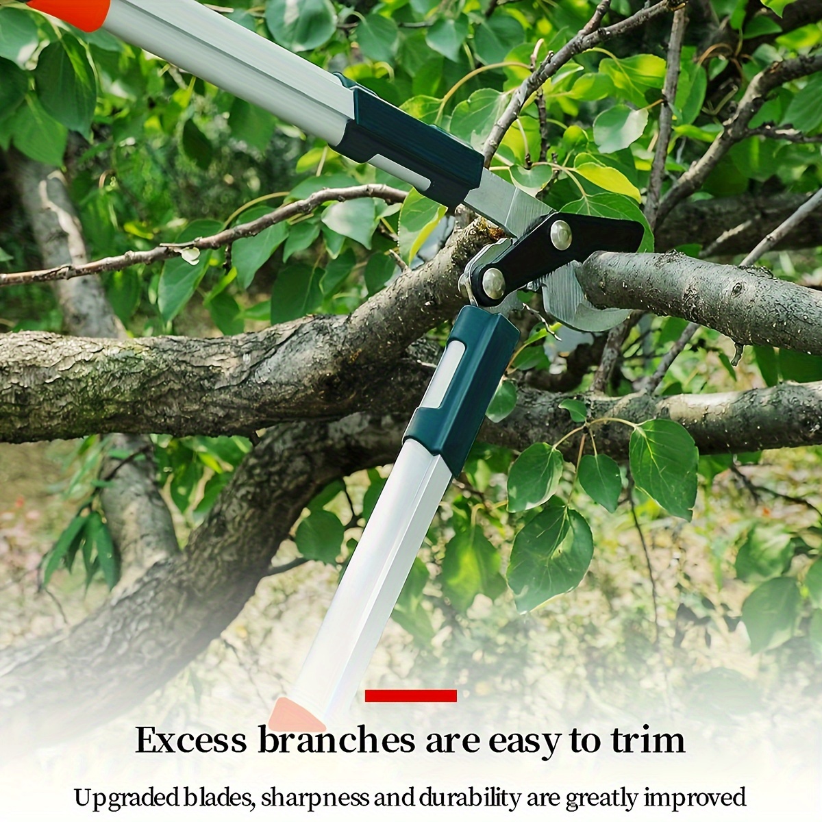 Pruning Shears Heavy Duty SK5  - مراجعة Bag Power Tools وسعره