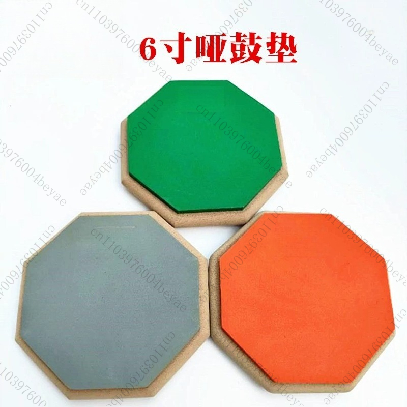 Dumb drum pad 6 inches, jazz d - مراجعة Power Tools Skills وسعره