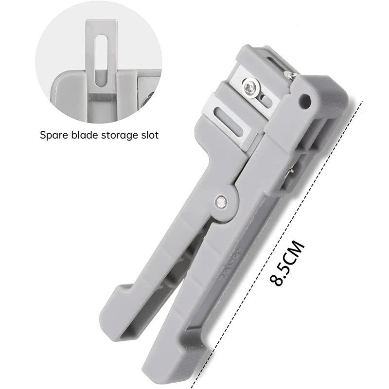 Fiber Optic Stripper Fiber Opt - مراجعة Power Tools America وسعره