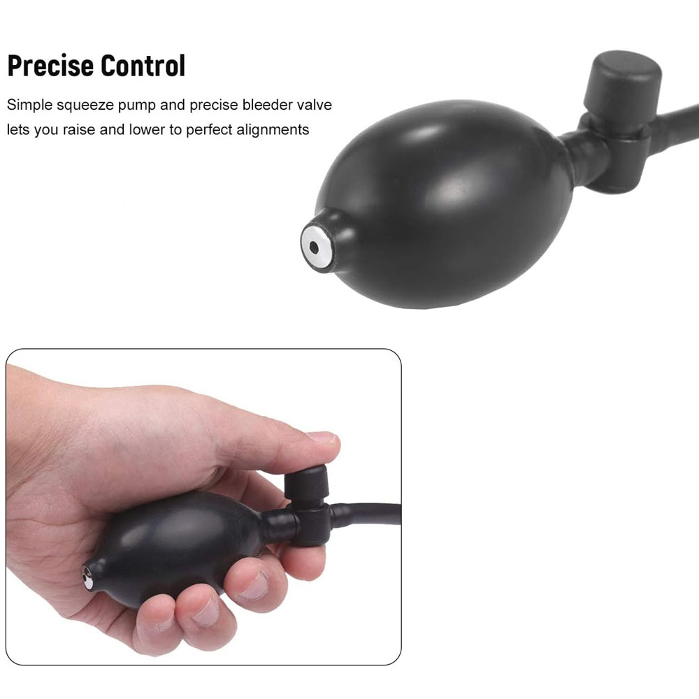 Air Pump Wedges Inflatable Air - مراجعة Power Tools For Windows وسعره