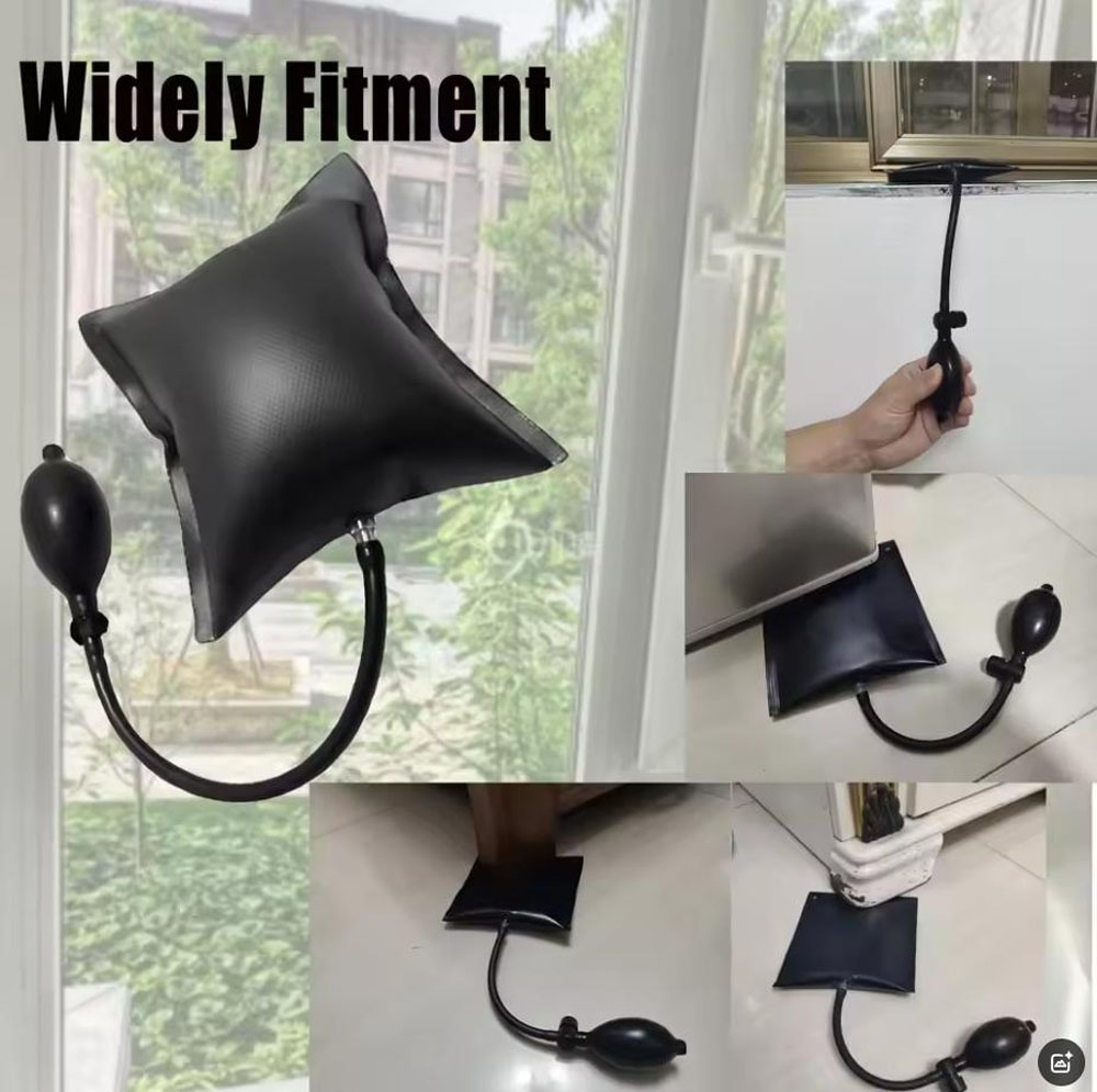Air Pump Wedges Inflatable Air - مراجعة Power Tools For Windows وسعره