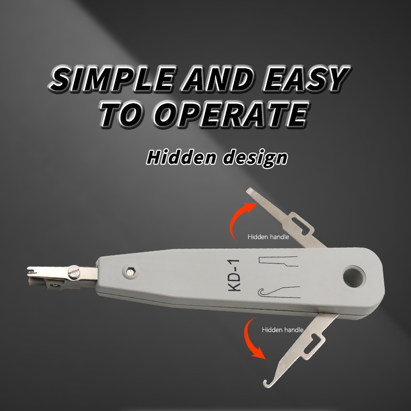 KD-1 Network Tool Wire Cut Too - مراجعة Power Tools America وسعره