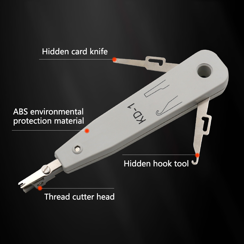 KD-1 Network Tool Wire Cut Too - مراجعة Power Tools America وسعره