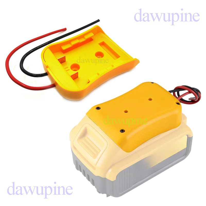 Battery Adapter Converter for  - مراجعة Power Tools Milwaukee وسعره