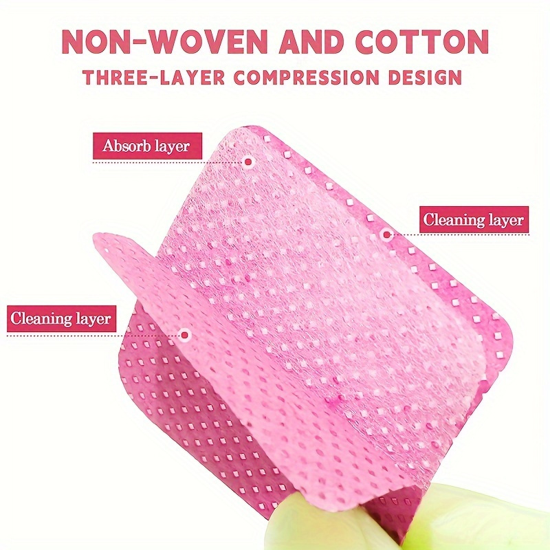 20/600pcs Lint-Free Nail Wipes - مراجعة Power Tools Aldi وسعره