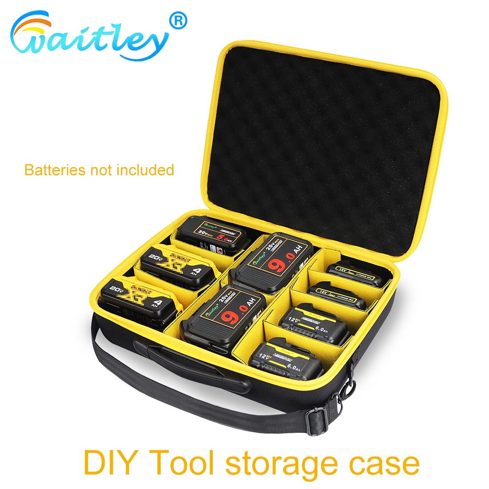 Waitley Portable Power Tool Ba - مراجعة Power Tools Store وسعره