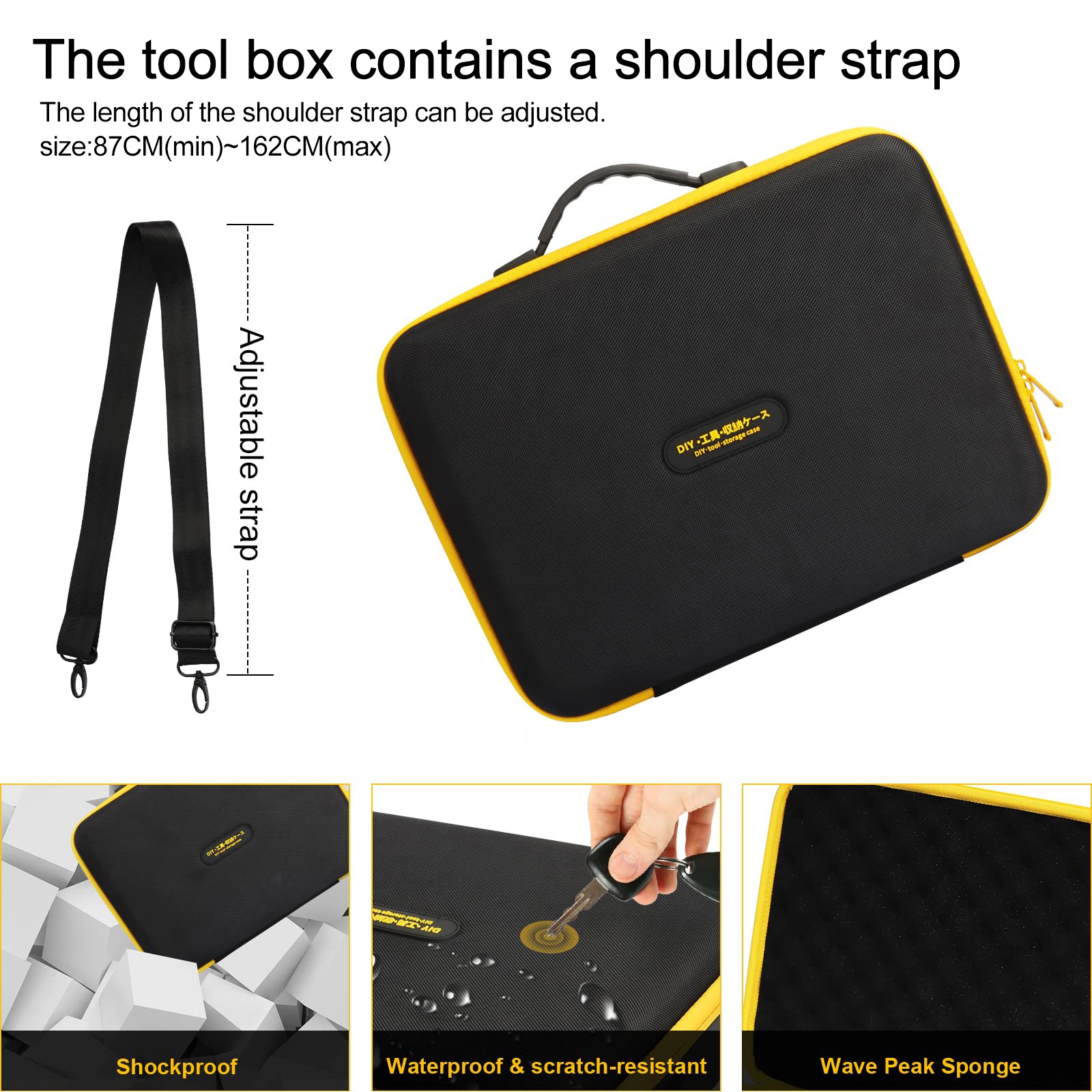 Waitley Portable Power Tool Ba - مراجعة Power Tools Store وسعره